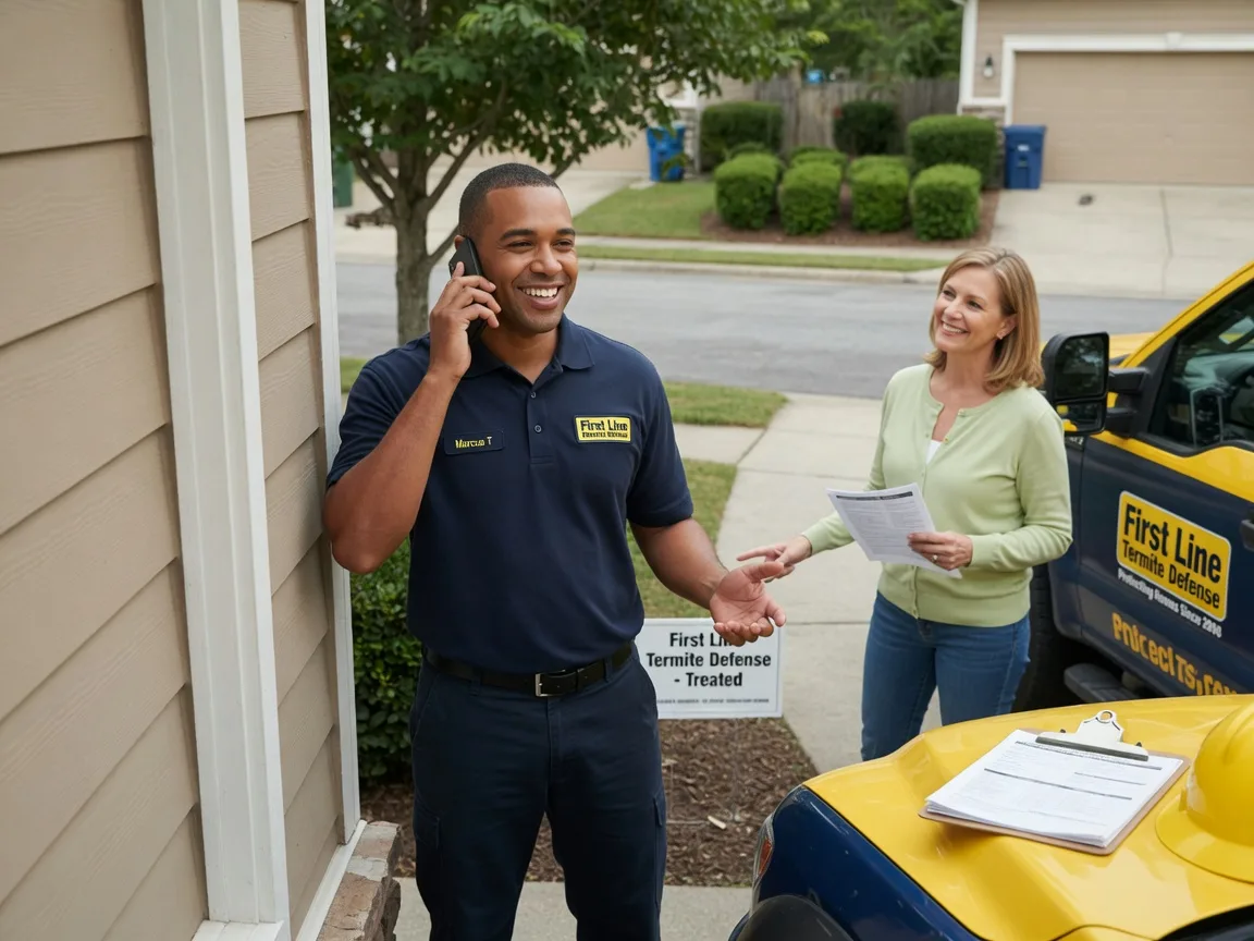 Termite Treatment Francis, OK FAQs
